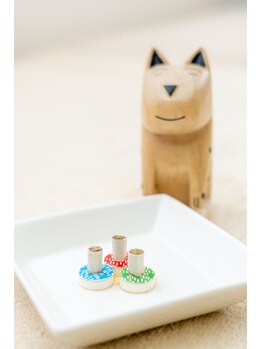 高麗鍼灸院/暖かく気持ちよいお灸