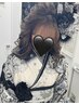【2026年成人式の方】ヘアセット＋振袖着付け★