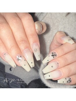 アピュ(APUU)/フラッシュグラデーション