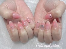 オーラ(Orla)/チークネイル