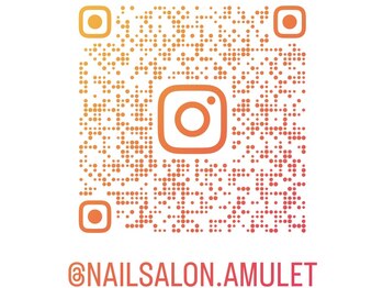 アミュレット(amulet)/Instagramからもご予約頂けます