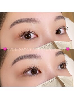 ベルム 横浜店(BELME)/横浜 まつぱ 間引き まつパ