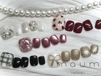 マウム(maum)/フットネイル