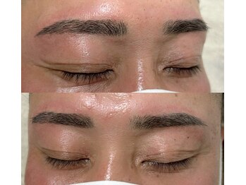 シュシュ(chou chou)/メンズアイブロウ/メンズ眉毛