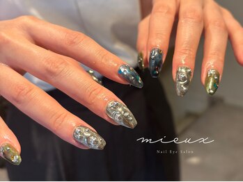 ミュー(mieux)/ニュアンス