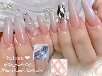 ウエスト コースト ネイルサロン(West coast Nailsalon)/