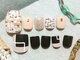 プラスネイル 武蔵小杉店(PLUS NAIL)の写真/可愛いフットデザイン豊富!毎月新作リリース!【触りたくなるすべすべかかと】になれる角質ケアメニューも◎