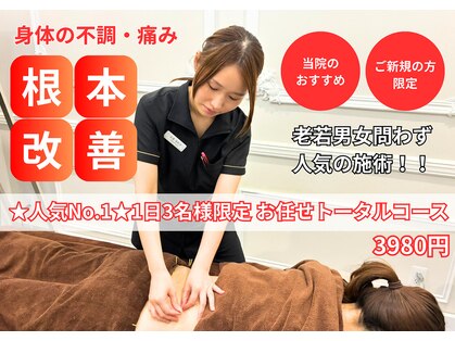 高崎カラダサポート鍼灸接骨院の写真