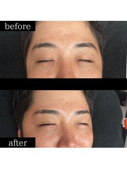 ユー 千葉駅前店(you)/メンズ眉毛/メンズ眉/千葉駅