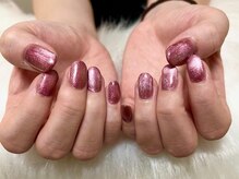シャイニーネイル(Shiny nail)/マグネットネイル