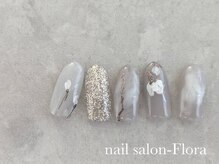 フローラ(_Flora)/ハンド/定額ネイルデザイン