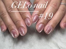 ジェロ ネイル #19(GELo nail #19)/