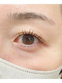 ビューティーモード(Beauty Mode)/まつ毛パーマ