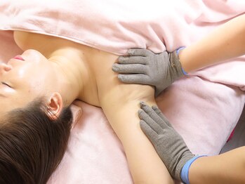 ラボ アビチュード(Labo Habitude)/巻き肩解消