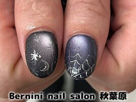 秋葉原ネイル/痛ネイル/3Dアート