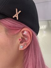 ヴァイス(VAICE)/耳つぼ/耳つぼジュエリー/改善