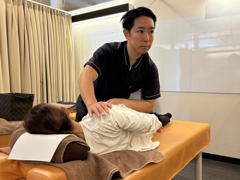 富里ひまわり整骨院/骨格矯正+インナー