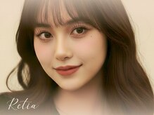 【メーテルの特徴２】下がりまつげにも強い！影をなくして明るい目元へ