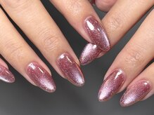 シューミーネイル(syu-mii nail)/マグネット(＋1,000円ミラー)