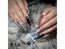 バロン 新宿店(BARON)/スカルプネイル