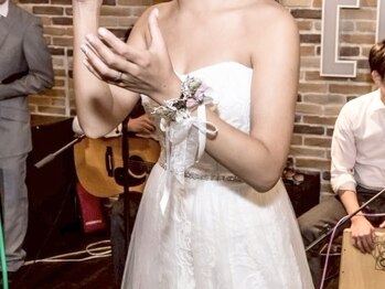 サラグランデ(Sara Grande)/お客様二次会写真です