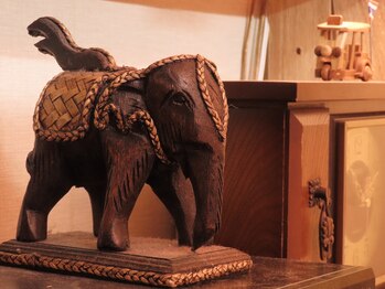 シリサラ 上野店(SIRISALA)/肩こり/マッサージ/タイ古式