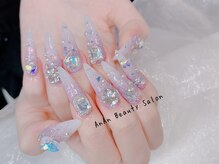 アンアンビューティーサロン(AnAn Beauty Salon)/【チップ】長さ出しやり放題