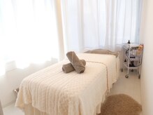 オウキ 梅田北新地(OUKI.)の雰囲気(バストアップ専門店/施術部屋)