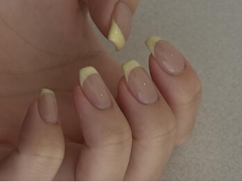 ヤーム アズ エティル(Yarm As Etel)/butter yellow