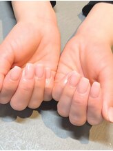 アトリエ ツメ(atelier TsuMe)/【Takeshita】シンプルフレンチ