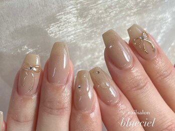 ブルーシエル(blueciel)/定額デザイン