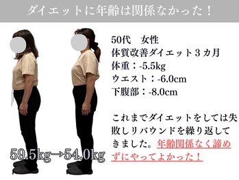 みくる整骨院 美容整体 &nbsp;清須/ダイエット/痩身/肩こり/整体