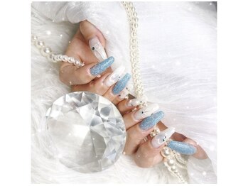 ラヴィーネイル(Ravie nail)/ご相談ネイル