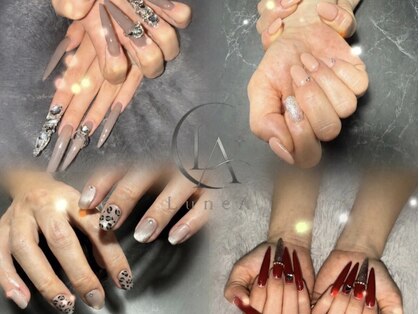 privatesalon &nbsp;LuneAの写真