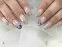 ネイルカモ(Nail camo)