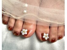 ハウオリ(hauoli)の雰囲気(フットネイルも人気です!巻き爪ケアとネイル同時施術できます!)