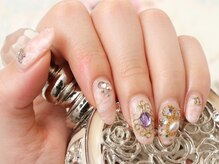 ラブラビット(LOVE RABBIT)/■ハンドジェルネイル