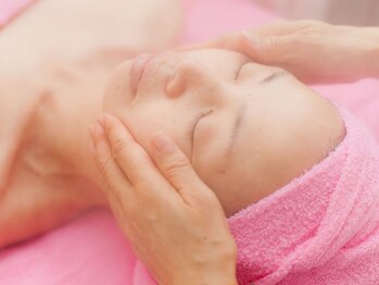 フェイシャルケアサロン ユウナ(FACIAL CARE SALON YUUNA)/◇施術風景◇