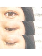 プライズアイリス アイラッシュ 池袋東口店(prize Iris eyelash)/ナチュラルデザイン♪【池袋】