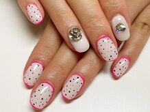 ビューティーサロン スタイル 三宮店(STYLE)/ジェルのせ放題 