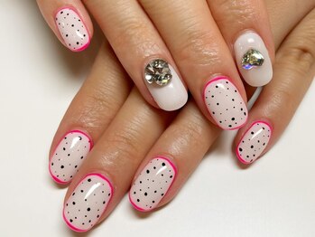 ビューティーサロン スタイル 三宮店(STYLE)/ジェルのせ放題 