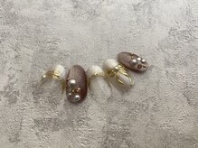 グログラン(Gros-Grain)/11月おすすめサンプル