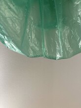 ラフ(laugh)/50分発汗タイムの汗☆少量の汗