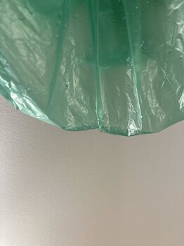 ラフ(laugh)/50分発汗タイムの汗☆少量の汗