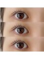 アンジュリー(angelie) \Lashlift/ビューラーいらずで自まつげ24時間上向き☆