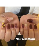 ネイル ウサミミ(Nail UsaMimi)/90分アート