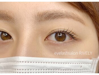 アイラッシュサロン リブリー(RIVELY)/まつ毛パーマ☆