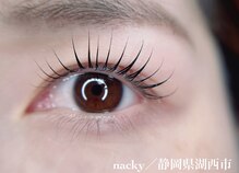 ナッキー(nacky)