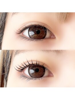スタードットアイラッシュ 小牧店(☆☆☆...eyelash)/まつ毛パーマ(上)!