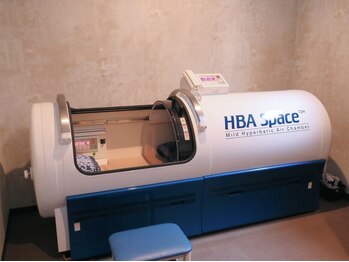 ラーサロン(LA Salon)/酸素カプセル